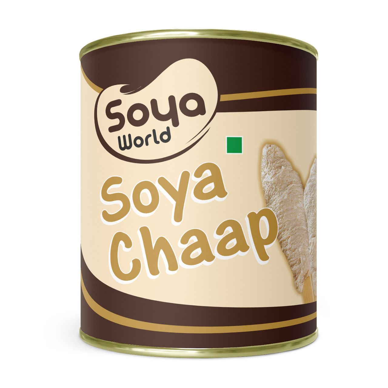 Soya World Soya Chaap (850g)
