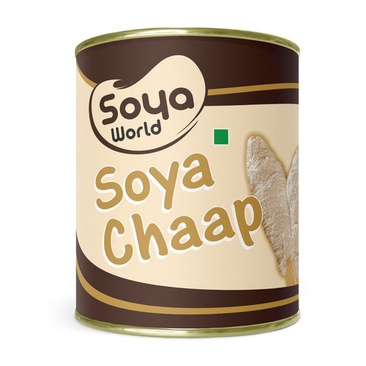 Soya World Soya Chaap (850g)